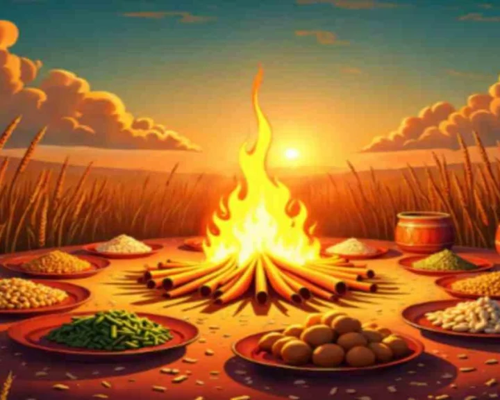 భోగి పండుగ రోజున వేరు శెనగలు, మొక్కజొన్న, నువ్వులు, బెల్లం మంటల్లో సమర్పిస్తే..?