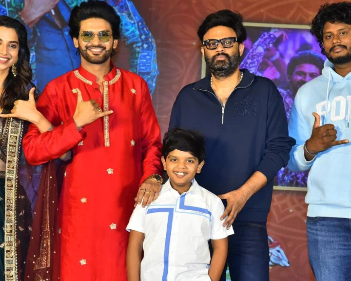 Naveen : అనగనగా ఒక రాజ సంక్రాంతి పండుగలా ఉంటుంది: నవీన్‌ పొలిశెట్టి