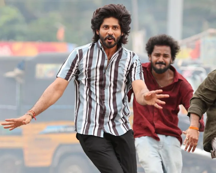 సుమతీ శతకం  నుండి అమర్దీప్ చౌదరి డాన్స్ తో తొలి సాంగ్ రిలీజ్