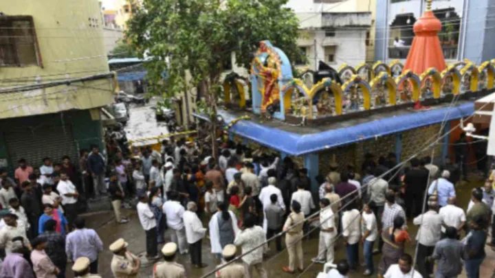 Mysamma Temple: మైసమ్మ ఆలయంలో విధ్వంసం.. అనుమానితుడి అరెస్ట్