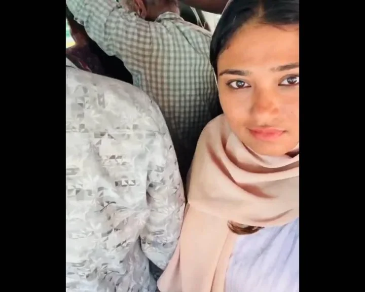 బస్సులో అసభ్యంగా తాకాడని వీడియో తీసి వైరల్ చేసిన యువతి, ఆత్మహత్య చేసుకున్న వ్యక్తి (video)