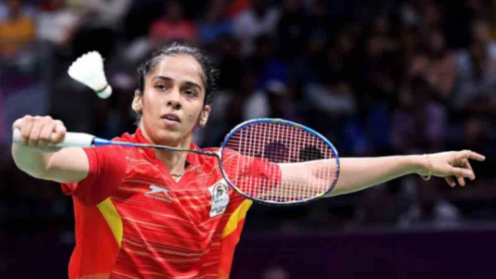 Saina Nehwal