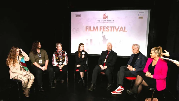 New York, The Storyteller Universe Film Festival