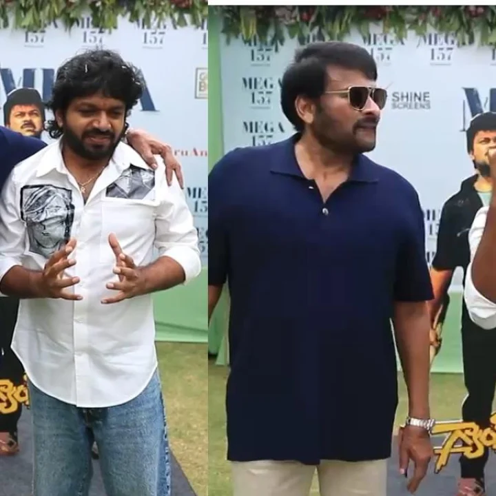 Chiranjevvi, Anil Ravipudi