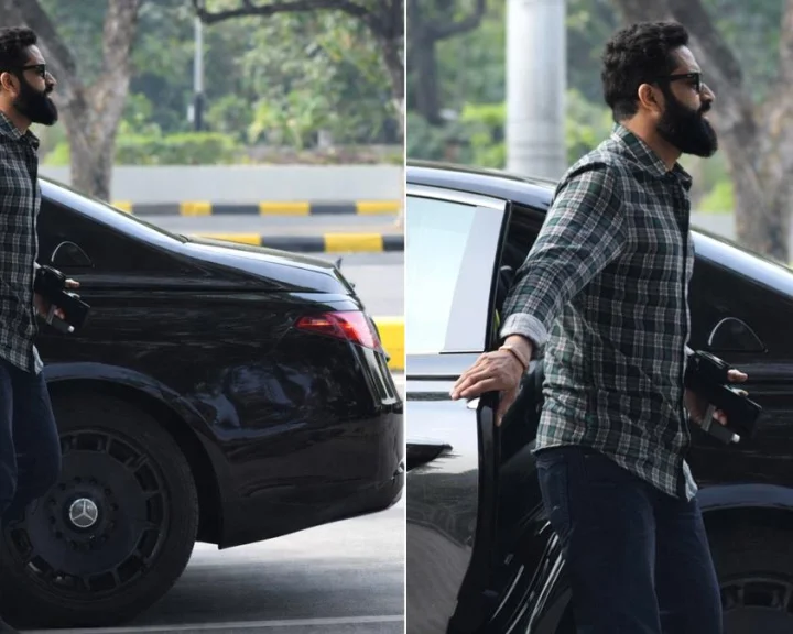 NTR: మరోసారి బ్రేక్ పడిన ఎన్టీఆర్, ప్రశాంత్ నీల్ చిత్రం డ్రాగన్