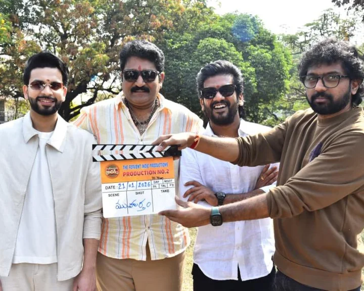 Rajiv Kanakala: ఏ స్వీట్ రైవల్రీ తో ఆత్రేయపురం బ్రదర్స్ ప్రారంభం