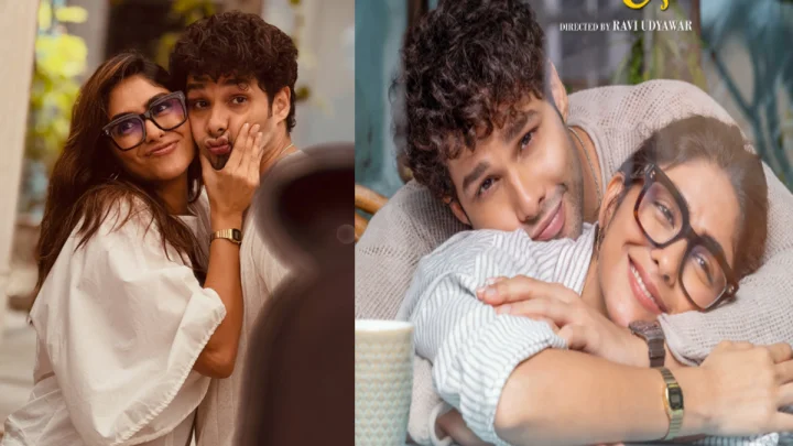 Mrunal Thakur, Siddhant Trivedi