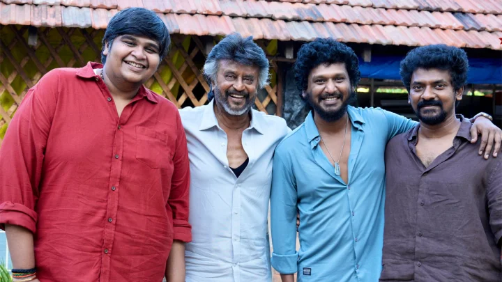Lokesh kanakaraj, Rajani and others