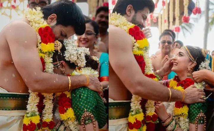 keerty suresh marriage