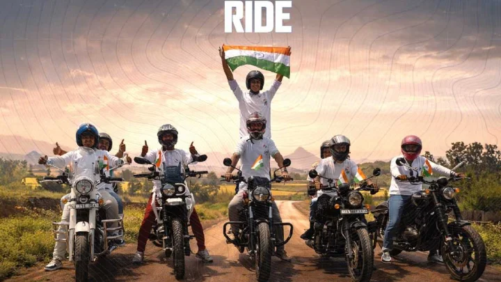 ఈ రిపబ్లిక్ డే రోజున నొమాడ్స్ క్రింద జావా, యెజ్ డీ, బిఎస్ఎ రైడర్లు