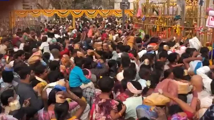 మేడారం ఉత్సవంలో నీటి లభ్యతను, రిటైల్ సాధికారతను కల్పిస్తున్న కోకా-కోలా ఇండియా