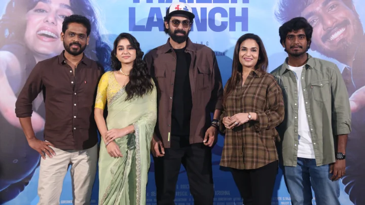 రానా తో నాకు ఎన్నో బాల్య జ్ఞాపకాలు ఉన్నాయి : సౌందర్య రజనీకాంత్