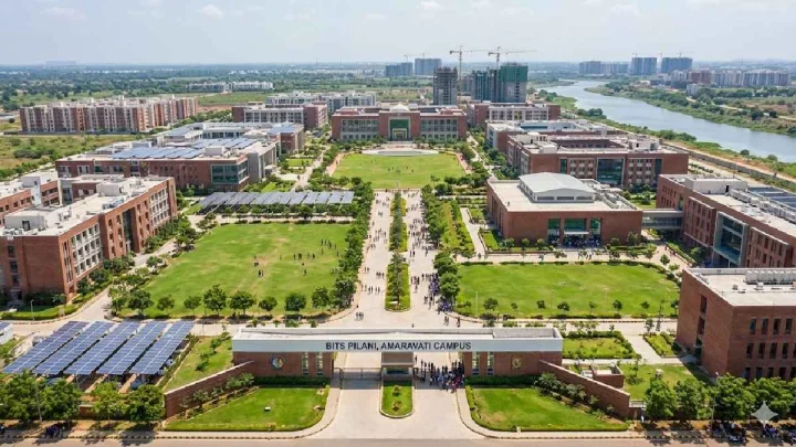 అమరావతిలో 70 ఎకరాల్లో బిట్స్ పిలానీ క్యాంపస్, 10,000 మంది విద్యార్థులు