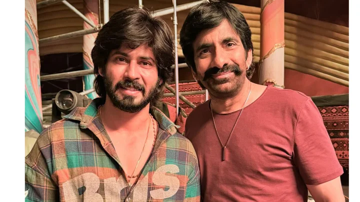 Amardeep Choudhary, Raviteja