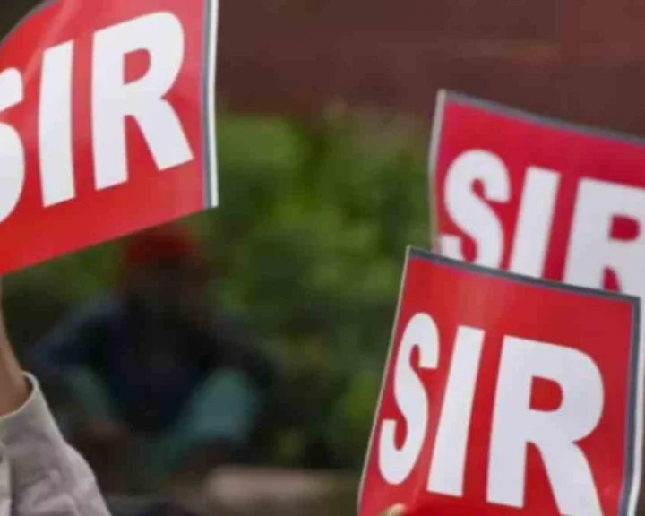 SIR begins in Telangana: తెలంగాణలో ఎస్ఐఆర్ కోసం సన్నాహక పనులు ప్రారంభం