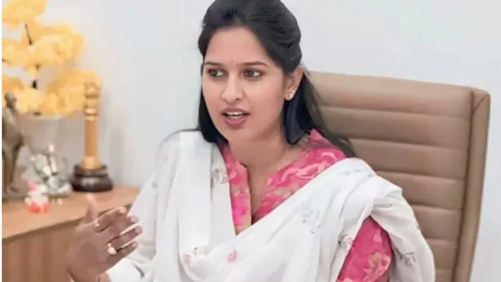 bandaru sravani mla
