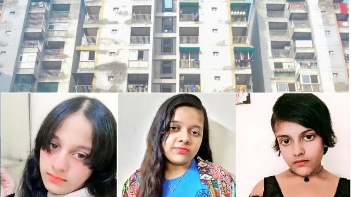 తండ్రికి ముగ్గురు భార్యలు - ఆత్మహత్య చేసుకున్న అక్కాచెల్లెళ్లు ముగ్గురూ తోడబుట్టిన వాళ్లే...