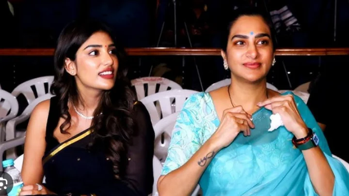 surekha vani - supritha