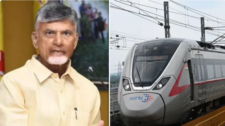 హస్తినలో సీఎం బాబు ... వైజాగ్ మెట్రోకు గ్రీన్ సిగ్నల్ ఇచ్చిన కేంద్రం