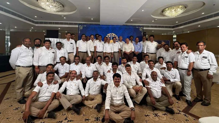 సుందరం ఫైనాన్స్ సంస్థ సుందరం సర్కిల్ పేరుతో ప్రత్యేక కస్టమర్ సమావేశం