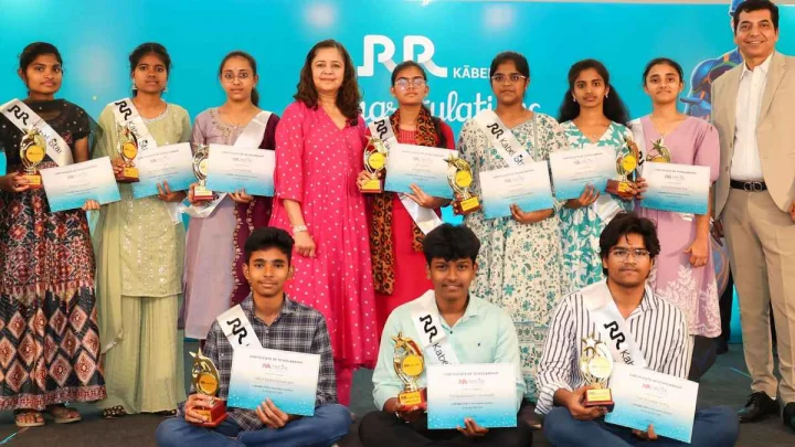 కాబెల్ స్టార్ సీజన్ 4 విజేతలను ప్రకటించిన ఆర్ఆర్ కాబెల్
