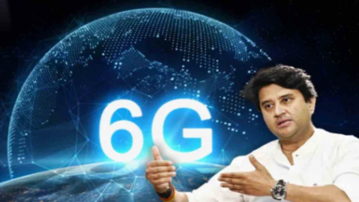 6జీలో భారత్ ప్రపంచానికే నాయకత్వం వహిస్తుంది.. జ్యోతిరాదిత్య సింథియా