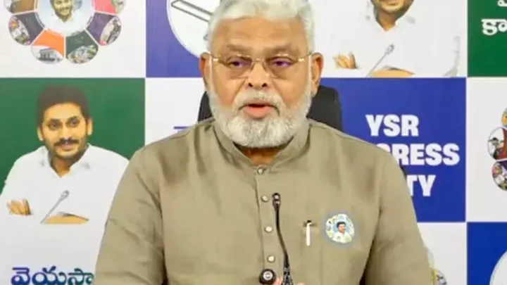 సంక్రాంతి సంబరాల లక్కీ డ్రా కేసులో అంబటి రాంబాబుకు 14 రోజుల రిమాండ్