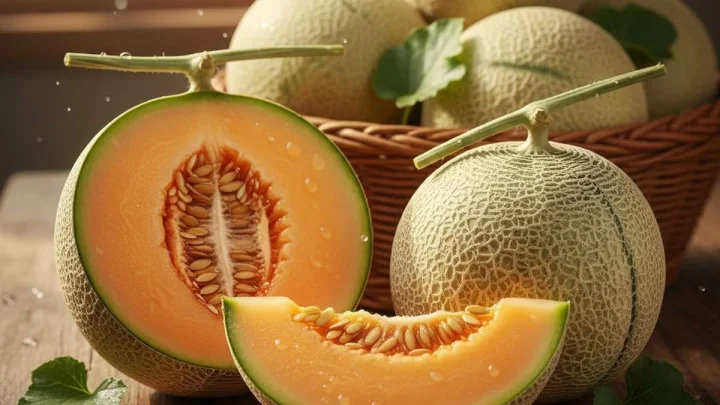 Muskmelon