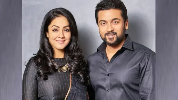 జ్యోతికను పెళ్లాడలేకపోతే జీవితాంతం ఒంటరిగా వుంటానన్నాడు: సూర్య తండ్రి