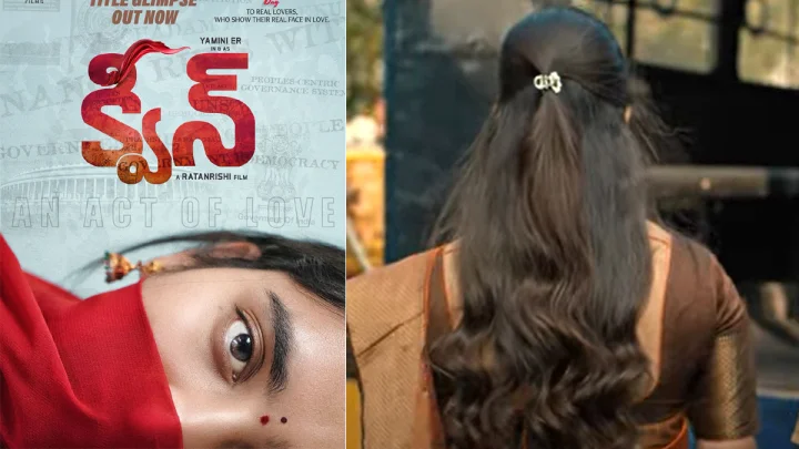 Influencer Yamini ER as Queen