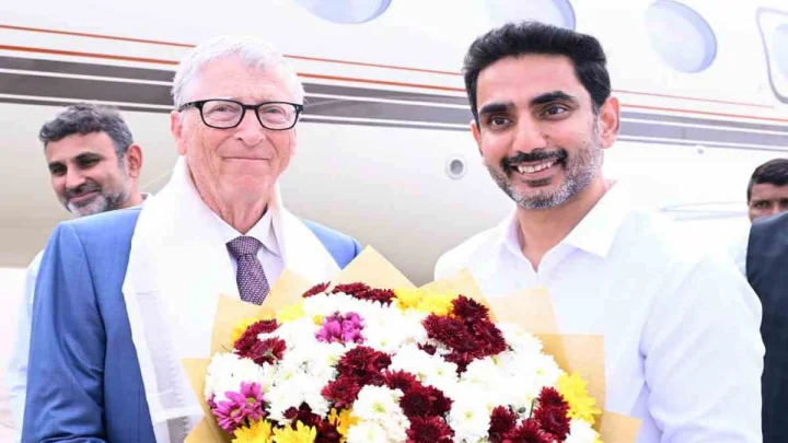 Colombo to Amaravati: నారా లోకేష్ పనితీరు అదుర్స్..12గంటల్లో కొలంబో టు అమరావతి