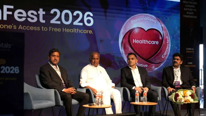 హైదరాబాద్‌లో టిఏఎల్ హెల్త్ ఫెస్ట్ 2026 ను నిర్వహించిన టచ్-ఎ-లైఫ్ ఫౌండేషన్