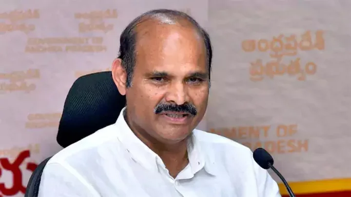 చంద్రబాబు విజన్‌ను బిల్‌గేట్స్ ప్రశంసించడాన్ని జగన్ జీర్ణించుకోలేకున్నారు : మంత్రి పార్థసారథి