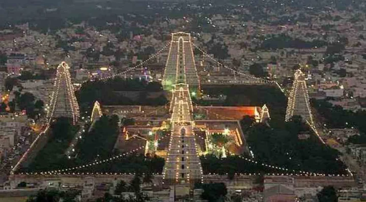అరుణాచలం యాత్ర ముగించుకుని ఇంటికి వస్తుండగా.. అలా జరిగింది?