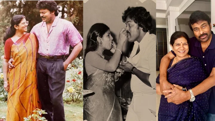 Chiranjeevi: సురేఖ నా భార్య మాత్రమే కాదు, నా బలం, నా అండ, నా ప్రశాంతత : చిరంజీవి