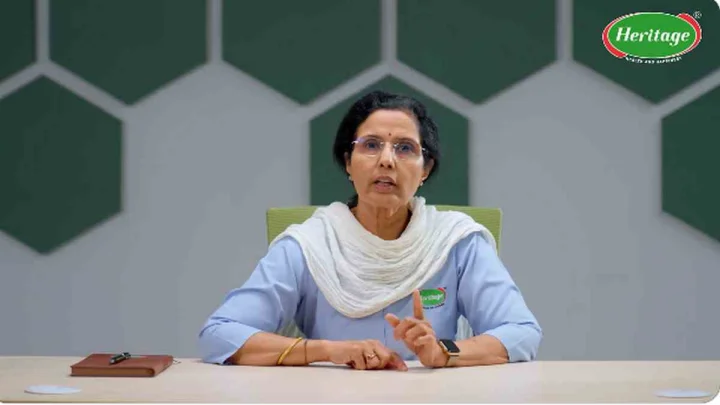 హెరిటేజ్ సంస్థపై ఆరోపణలు.. వీడియో విడుదల చేసిన నారా భువనేశ్వరి (video)