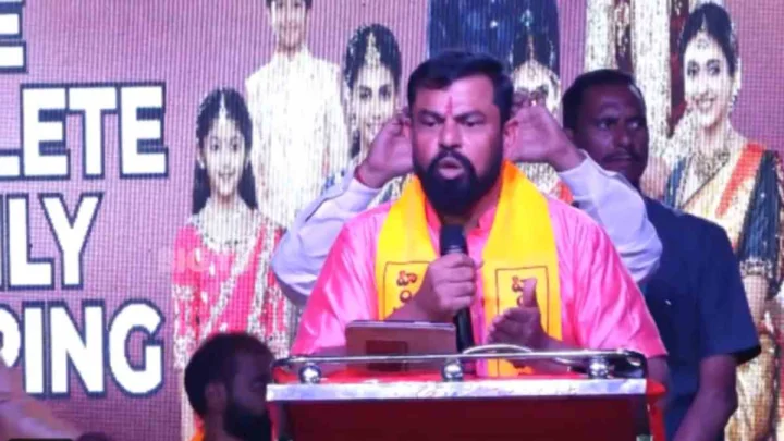Raja Singh: శివాజీ నుంచే ప్రధాని మోదీ సర్జికల్ స్ట్రైక్స్‌ను నేర్చుకున్నారు.. రాజా సింగ్