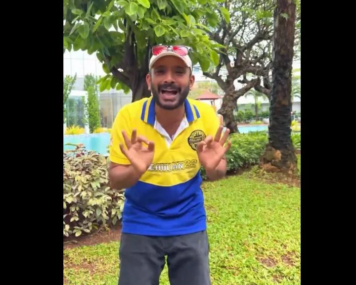 నన్ను మీరేమి పీకలేరు బత్తాయిలూ, ఇన్‌స్టాగ్రాం వుంటే ఏంది పోతే ఏంది: అన్వేష్ వీడియో