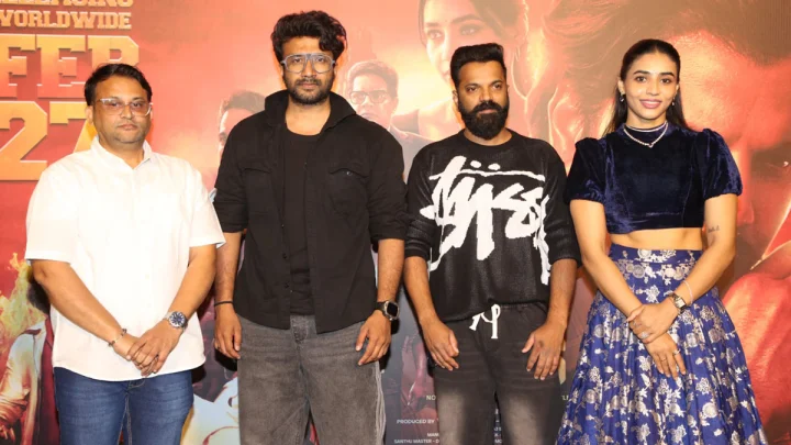 Satyadev: కన్నడ రూటెడ్‌ చిత్రాలకు తెలుగులో ఆదరణ ఉంటుంది: సత్యదేవ్‌
