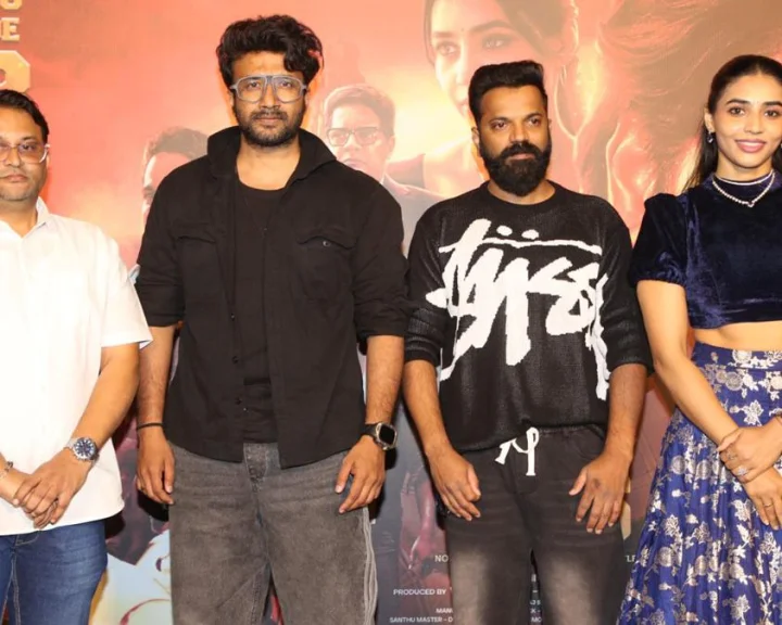 Satyadev: కన్నడ రూటెడ్‌ చిత్రాలకు తెలుగులో ఆదరణ ఉంటుంది: సత్యదేవ్‌