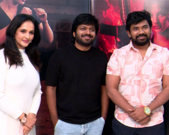 Anil Ravipudi : రీల్ లైఫ్ లో రియల్ లైఫ్ జంట కిల్లర్ లో ఆసక్తికరంగా ఉంది : అనిల్ రావిపూడి