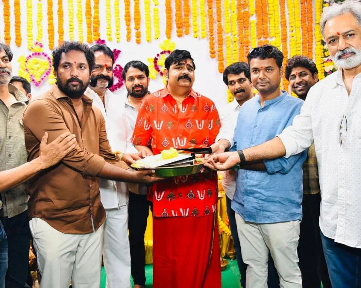 Trigun: త్రిగుణ్ హీరోగా లక్కీ ఎంటర్టైన్మెంట్స్ బ్యానర్ పై ఆకర్షిత చిత్రం ప్రారంభం