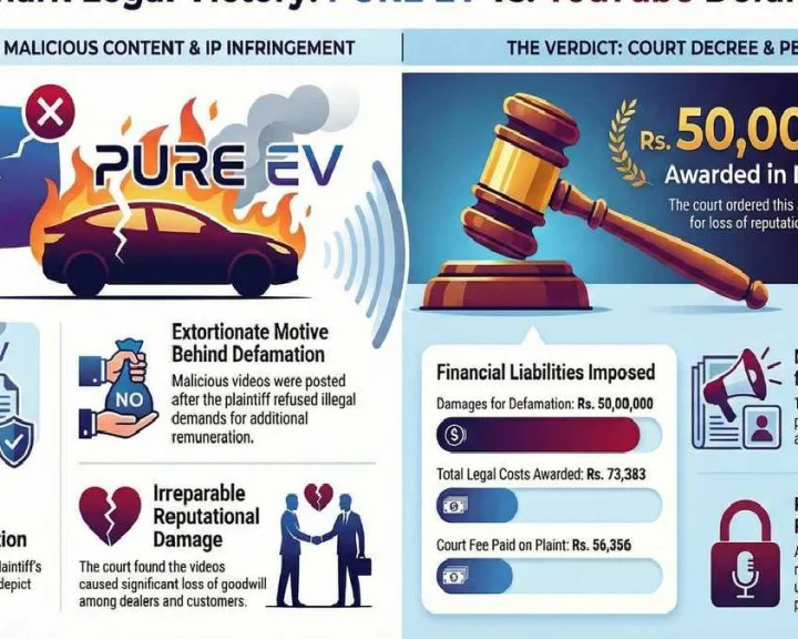 ప్యూర్ ఎనర్జీకి చారిత్రాత్మక న్యాయ విజయం