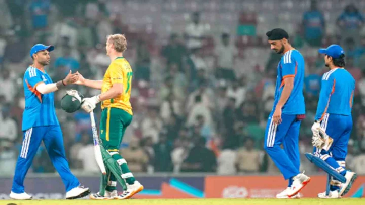 India vs South Africa