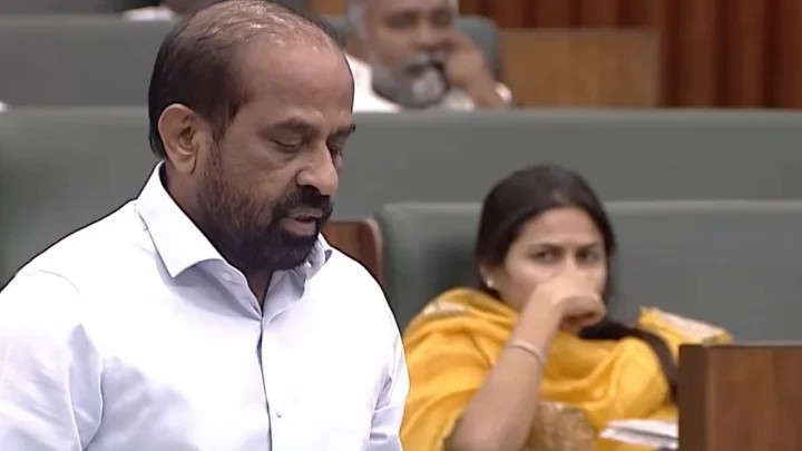 రాజమండ్రి కల్తీ పాలు: యూరియా, సీరం క్రియేటివ్ స్థాయిలెక్కువున్నాయి: మంత్రి సత్యకుమార్