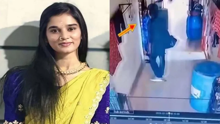 యూట్యూబర్ కోమలి ఆత్మహత్యకు ముందు ఆమె ఇంటికి ప్రియుడు అఖిల్, వీడియో వైరల్