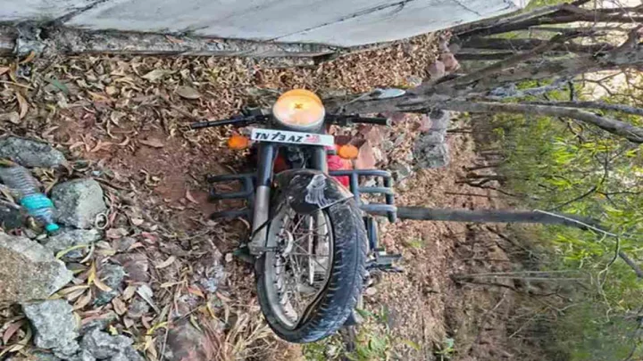 తిరుమల ఘాట్ రోడ్డులో ప్రమాదం- ఒక భక్తుడి మృతి.. మరొకరికి గాయాలు