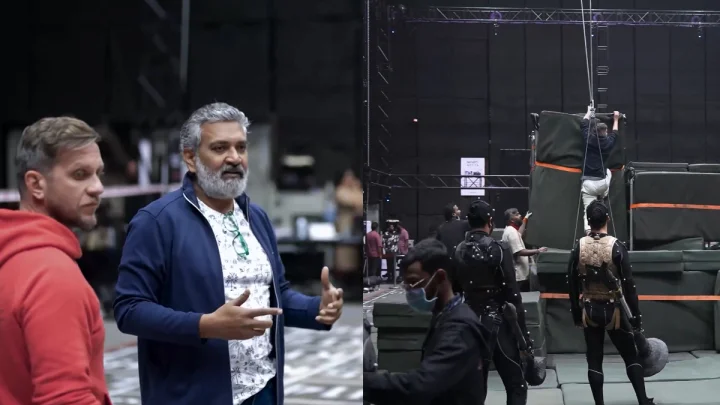SSRajamouli: వారణాసితో భారీ యాక్షన్ ఎపిసోడ్స్ ఇలా వున్నాయంటున్న రాజమౌళి