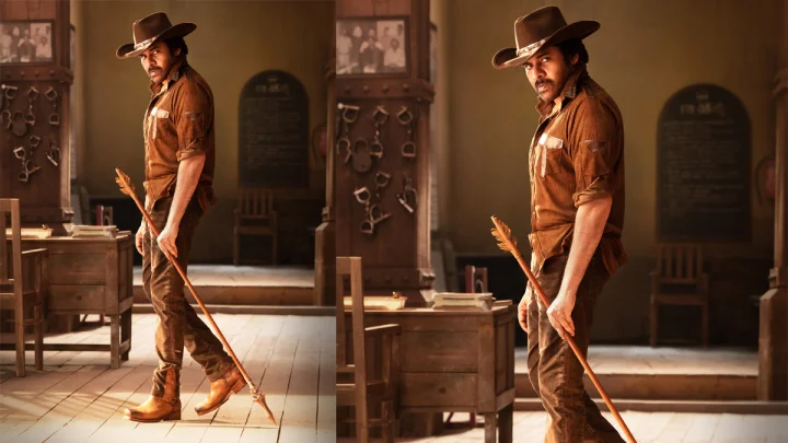 Pawan Kalyan: ఉస్తాద్ భగత్ సింగ్ కొత్త పోస్టర్ - త్వరలోనే ప్రత్యేక గ్లింప్స్‌