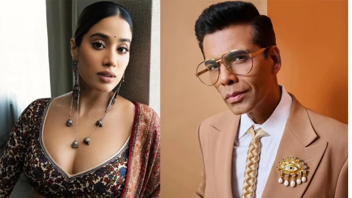 Janhvi Kapoor: టాలెంట్ మేనేజ్‌మెంట్ వ్యాపారం ఒక విష వలయం : కరణ్ జోహార్